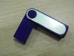 Оптовая торговля подарки вращения флэш-накопитель USB