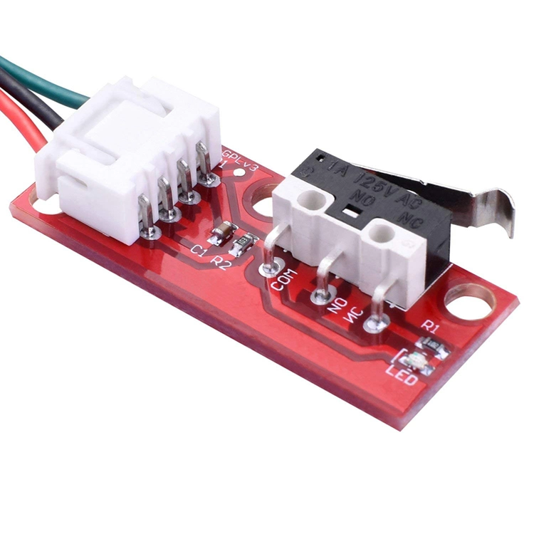 Endstop Mechanical Limit Switch Ramps 1.4 Fit for 3D Printer