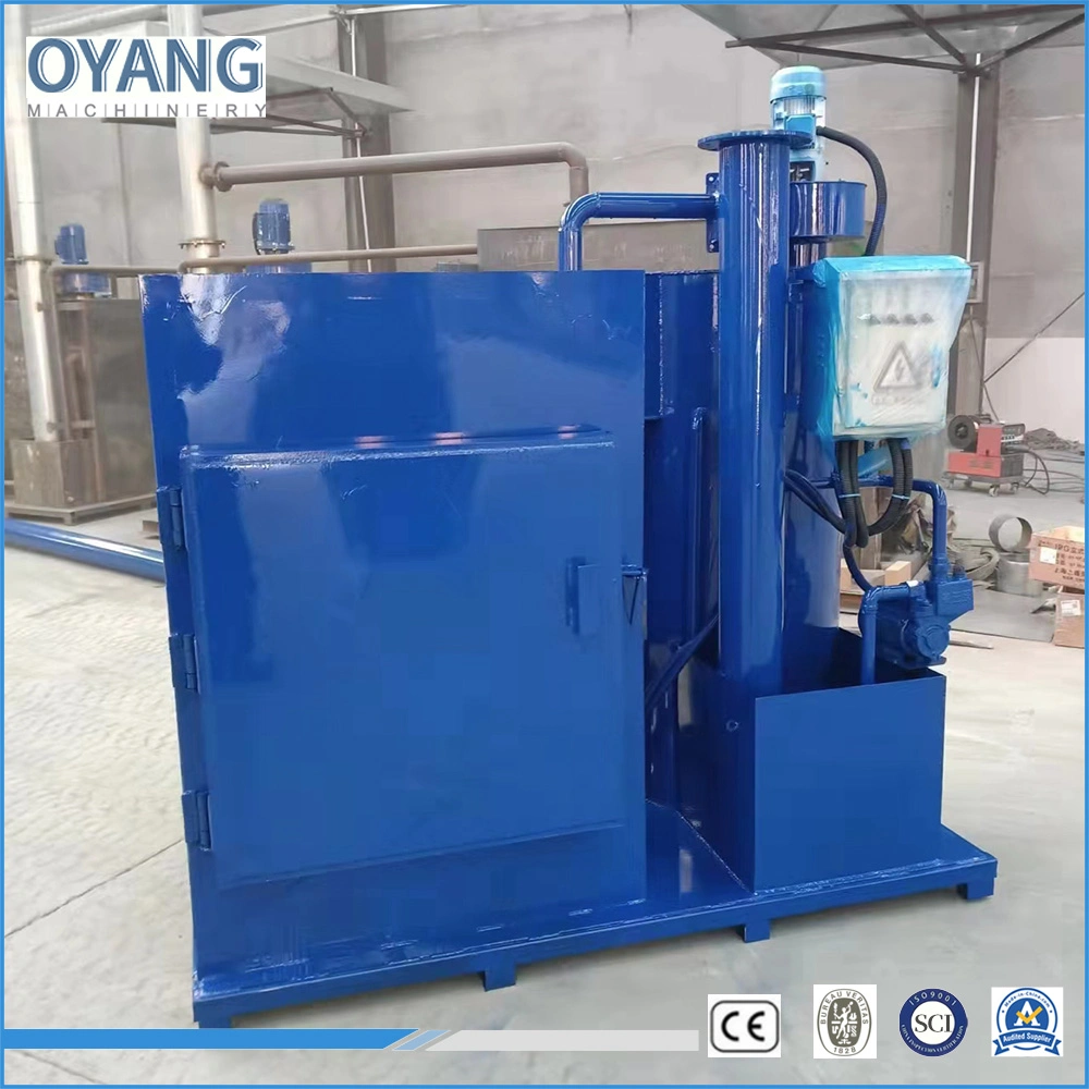 Chemical Hazardous Waste Incineration Plant Equipment