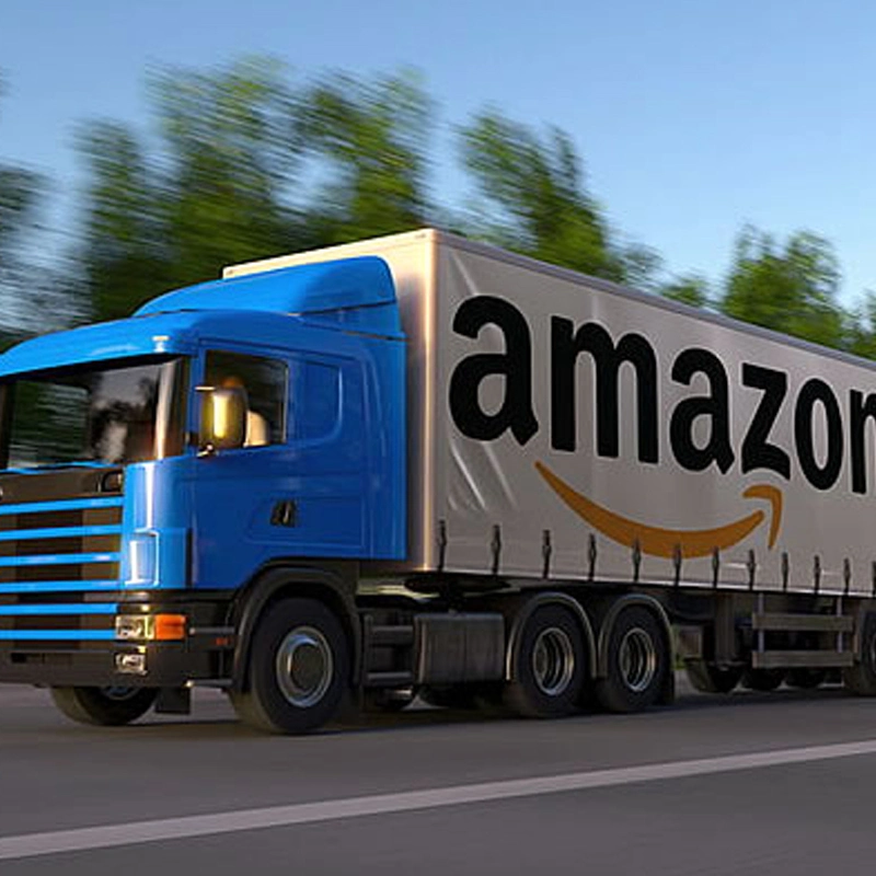 Servicio de agente de agente de transporte global para Amazon Express desde China hasta México Amazon Envío a la agencia de transporte de mercancías