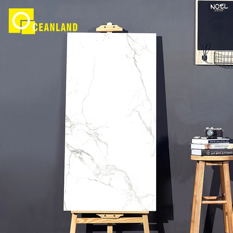 Wholesales Building Material 750X1500mm Porcelain Ceramic Big Slab Marble