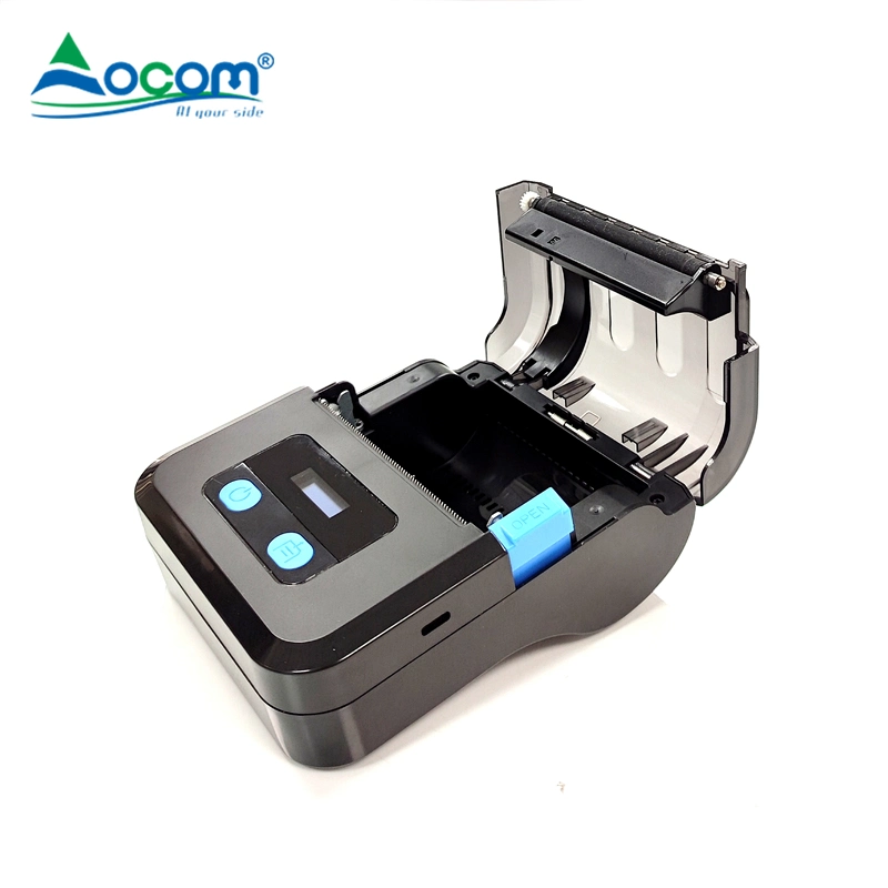 Factory Price Office Supplies Portable Mini Mobile Thermal Sticker Label Printer for Supermarket