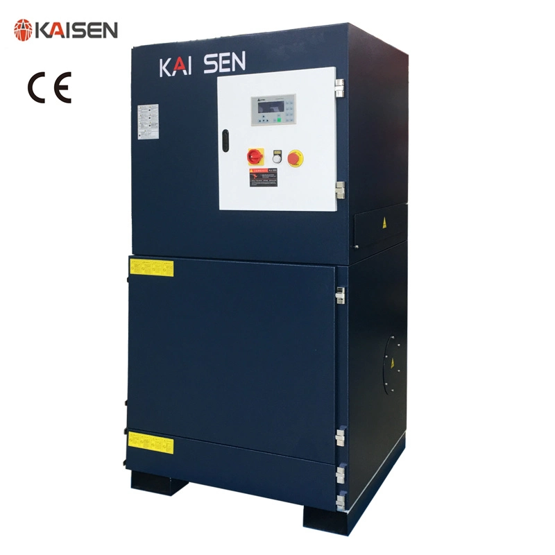 Industrial Fume Extractor Collector Laser Cutting Dust Collection System