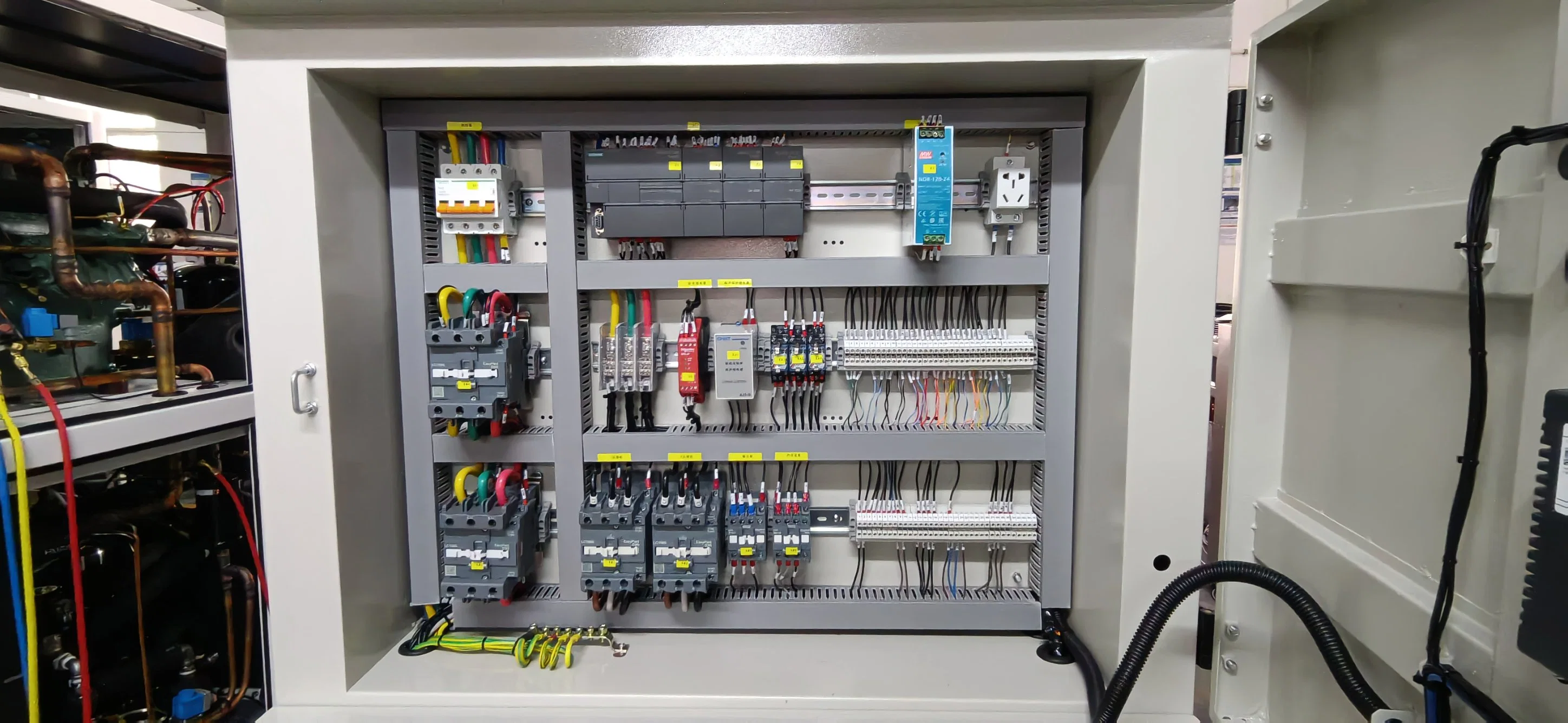 EV Temperatura de Teste do Sistema de Controle