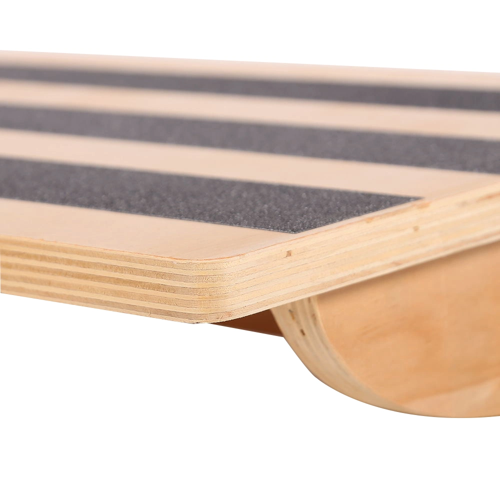 Wholesale/Supplier Balance Board Custom Wood Board Wooden Balance Solid Wood Boards