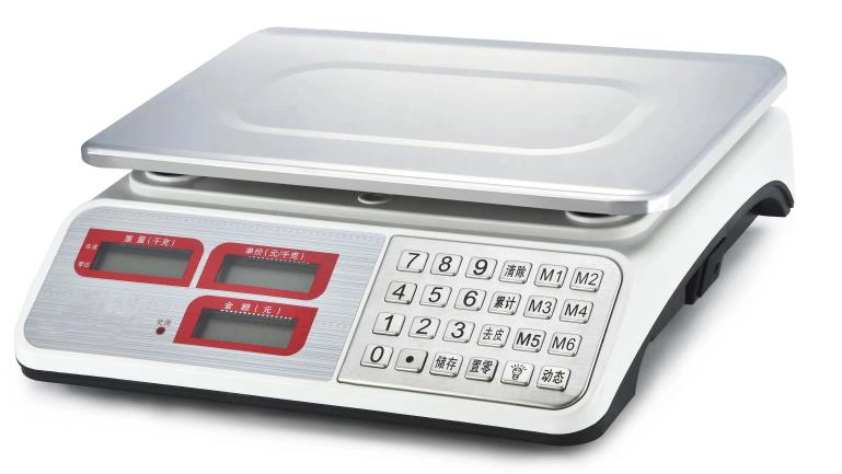 40kg Electronic Price Scale Digital Weigh Computing Scale