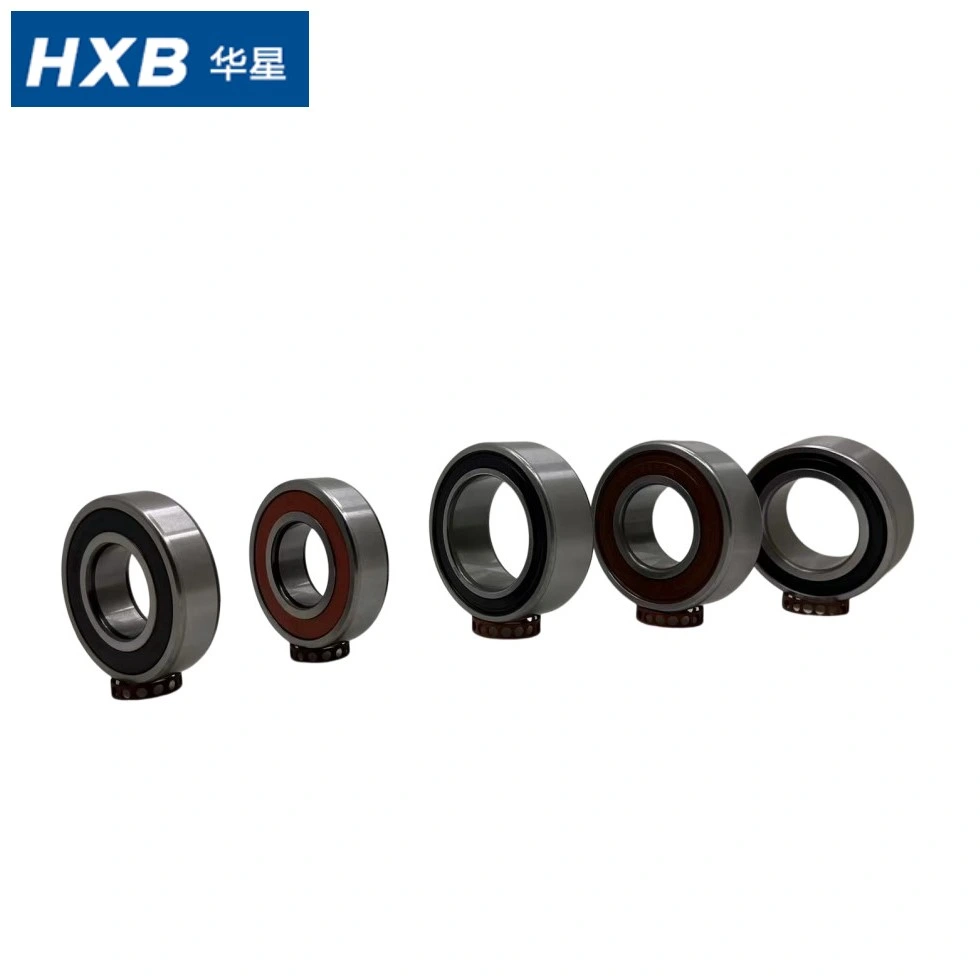 Hxb 203krr50 Inch 0.64*1.5748*0.4724*0.72 Radial Ball Bearing Agriculture Insert Ball Bearing