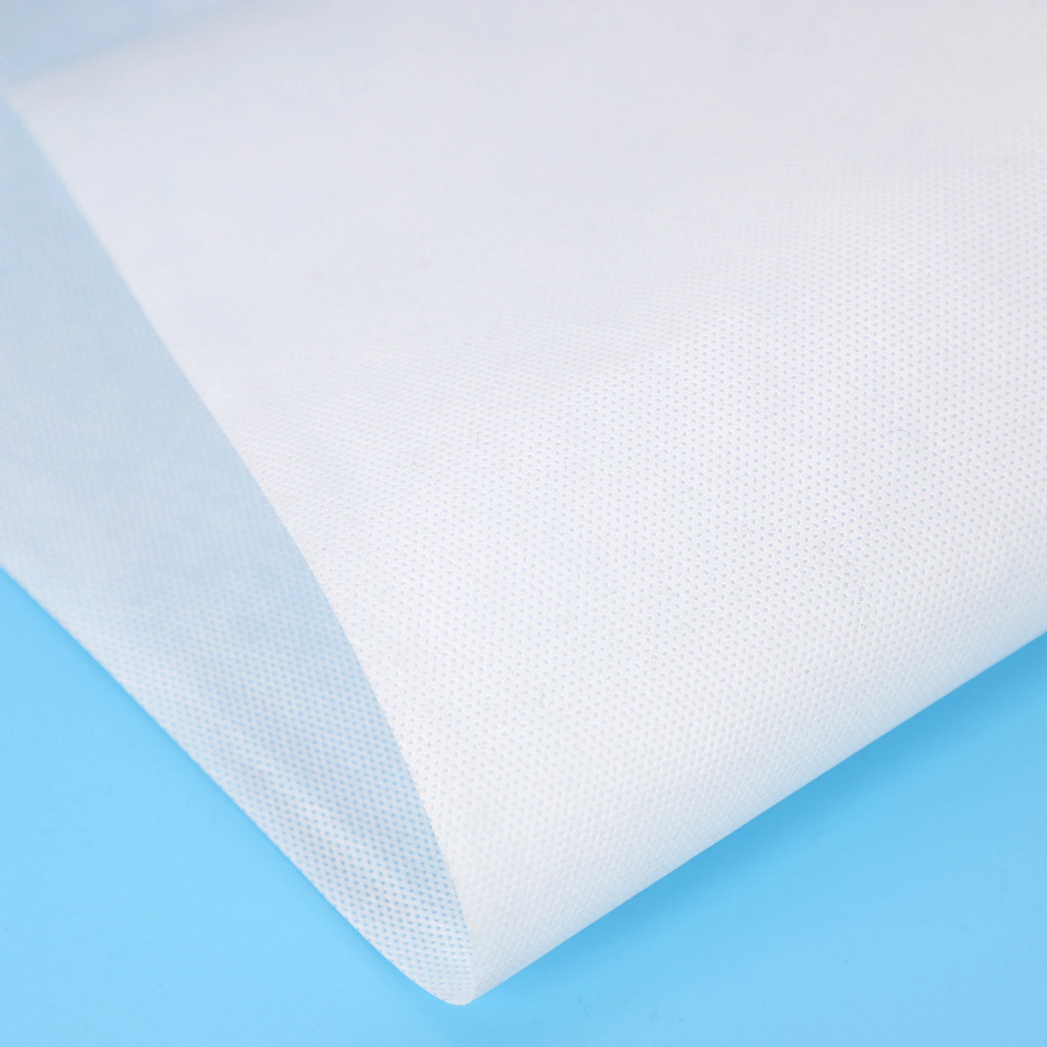 Breathable Biodegradable Non Woven Fabric for Disposable Bed Sheet