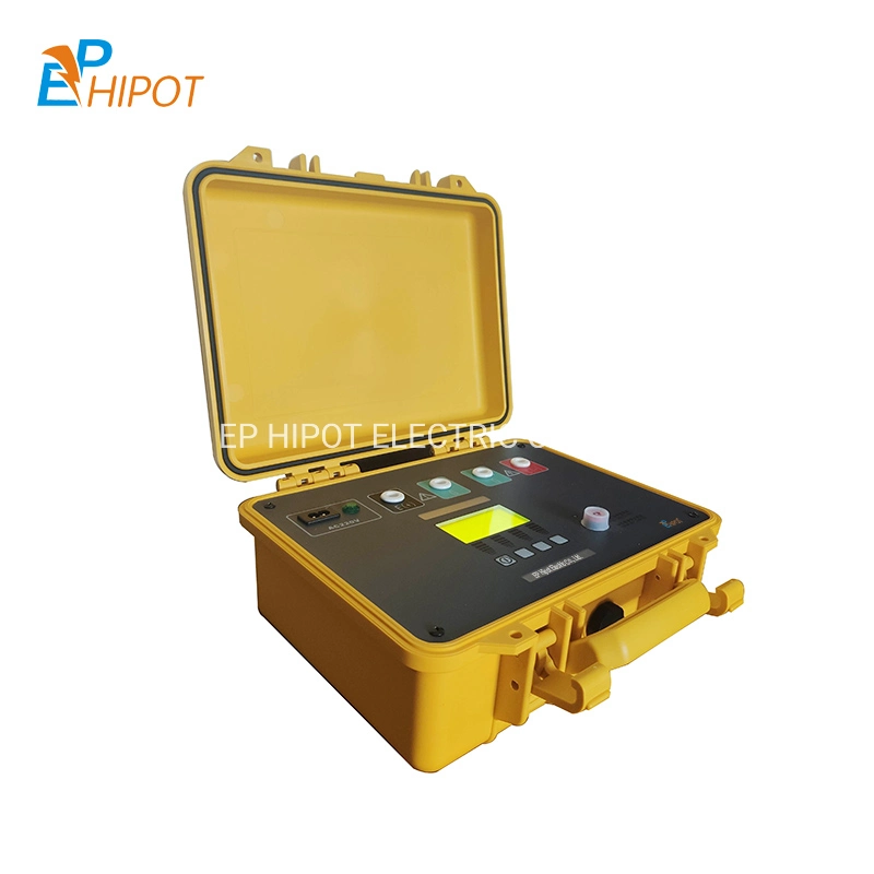 20t 20kv Insulation Resistance Tester