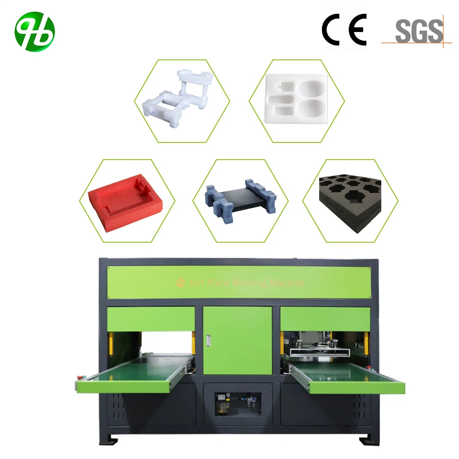 Foam Laminators EPE Foam Bonding Machine PE Foam Laminating Machine