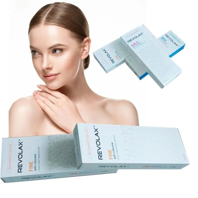 Korea Revolax Deep Hyaluronic Acid Injection Revolax Dermal Filler