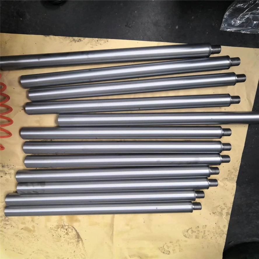 High Hardness Customized Dia 1.6mm-42.2mm Round Bars Tungsten Rod