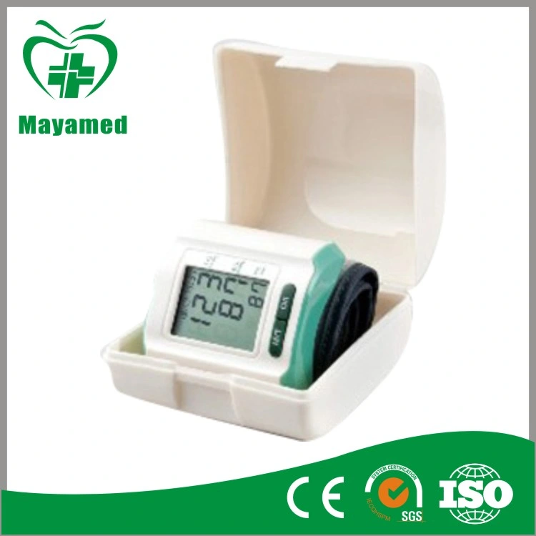 My-G029 Portable Digital Blood Pressure Monitor