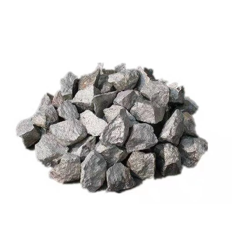 FeSi45 Ferrosilicon Alloy Ferrosilicon Errosilicon Slag Metal Products Ferrosilicon Plant