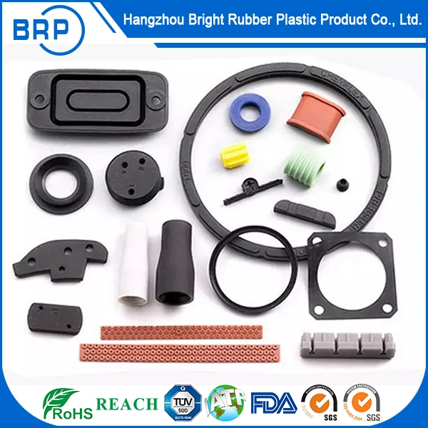 Rubber Molded Parts Silicone Products