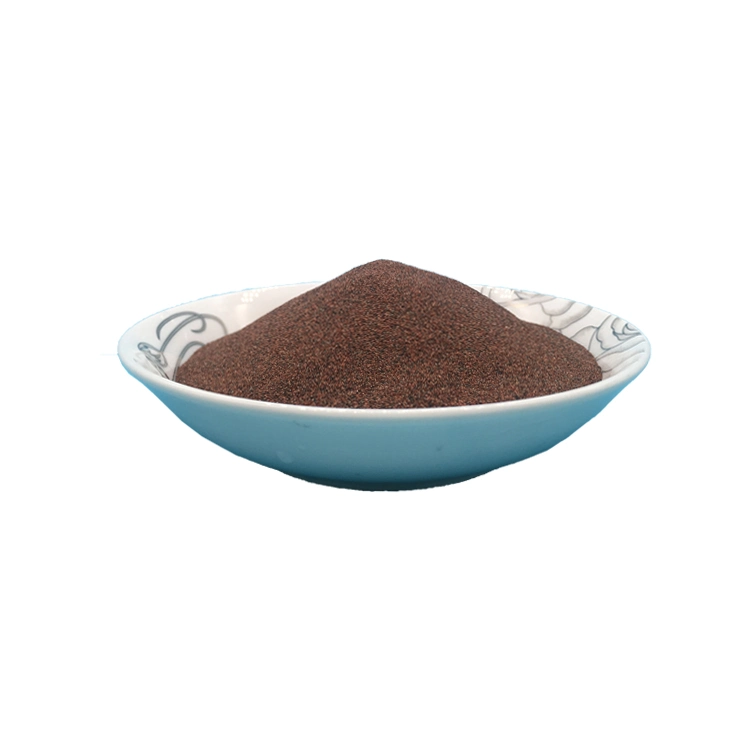 Factory Direct Red Garnet Sand Blasting Abrasive