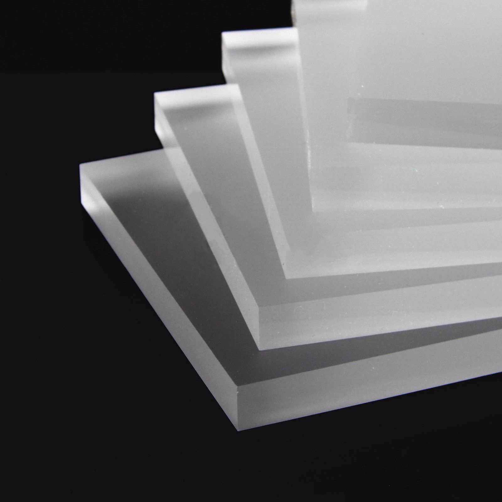 Gokai Factory Wholesale/Supplier Clear Transparent Cast PMMA Acrylic Sheets