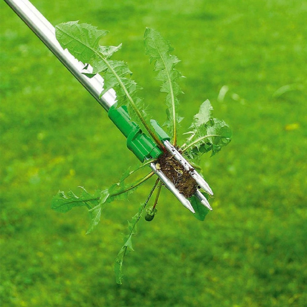 Stand-up Weeding Tool Manual Root Removal Tool Weed Puller Garden Tool Wyz15796