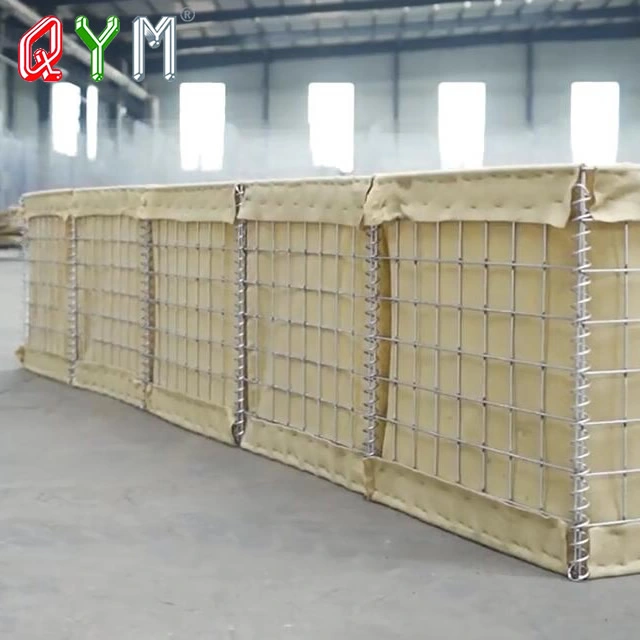 4X1X1 Gabion Box Defense Barrier Defensive Barrier Cost