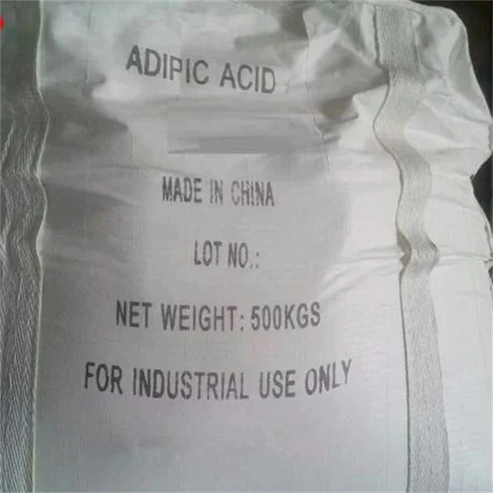 Adipic Acid 99.8% CAS: 124-04-9 for Industry/Medical