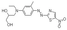 Disperse Blue 102 Blue Gfd 200% Disperse Dye Dyestuff China Origin