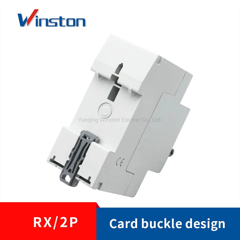 RX 2p 230V 6A-100A RCCB Mini-Leckstromschalter