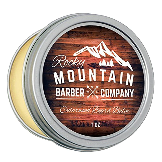 Amazon Top Sell Natural Beard Balm Private Label Mens Beard Care