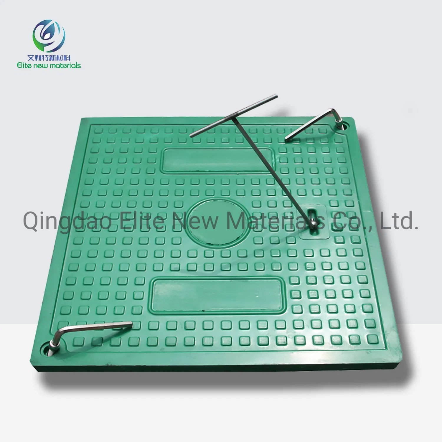 Elite Telecom Engineering SMC Manhole Access Cover Manufacturer