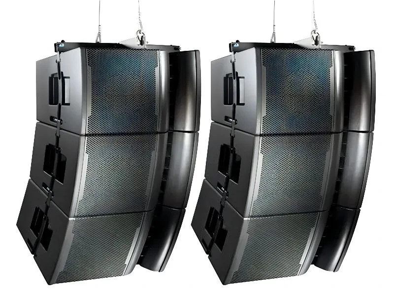 DragonStow PA System Speaker Professional Sound System for Outdoor / الحدث الداخلي الثنائي 12 بوصة