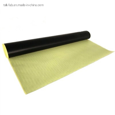 Good Chemical Resistant Non Stick PTFE Teflon Fiberglass Cloth Adhesive Tape