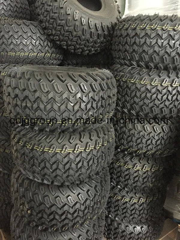 China Wholesale/Supplier Supplier High Natural Rubber Content ATV Bias Tire 31X15.50-15 26X12.00-12 22X9.50-12