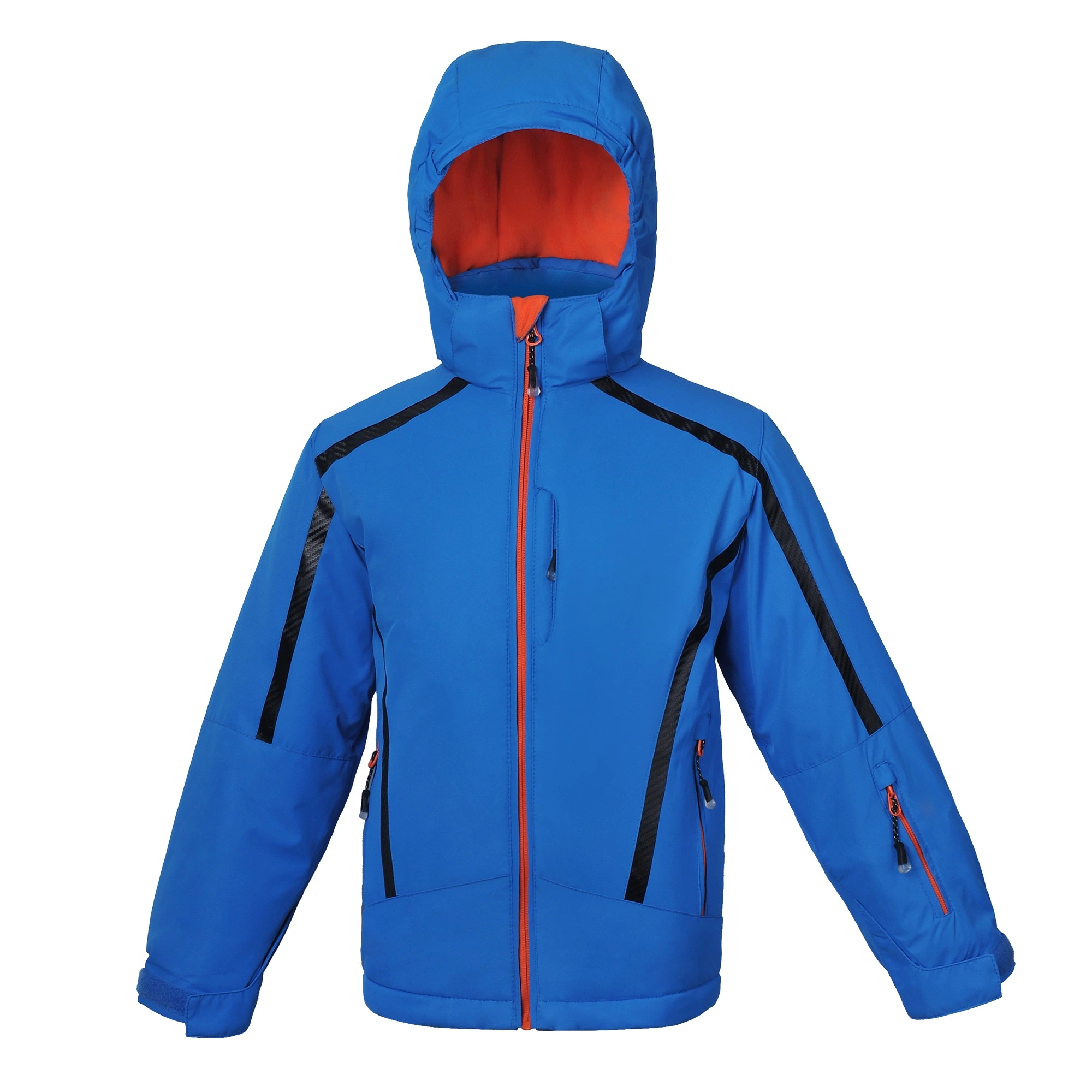 Ropa para niños ropa vestir Moda invierno Hoodies chaqueta de esquí