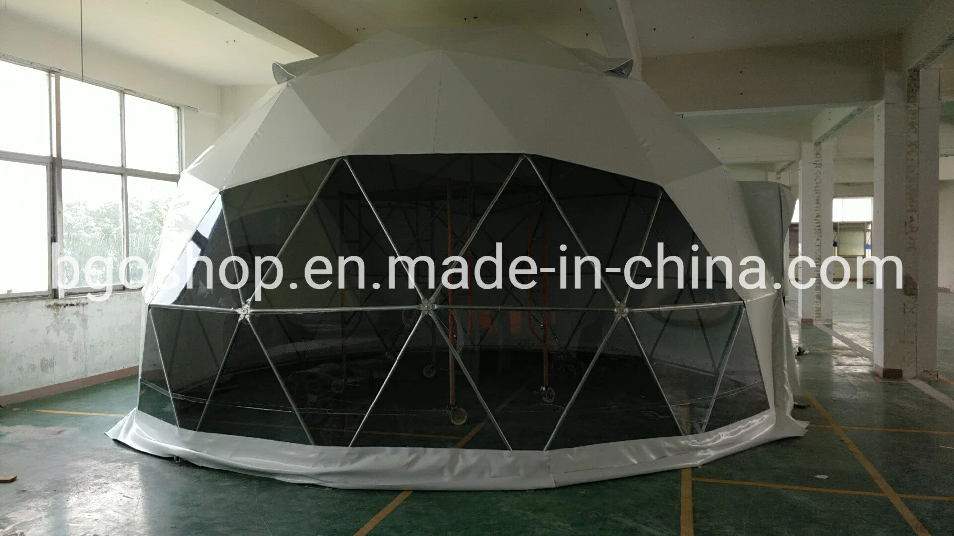 Evento Waterproof Greenhouse Geodesic Dome Tent