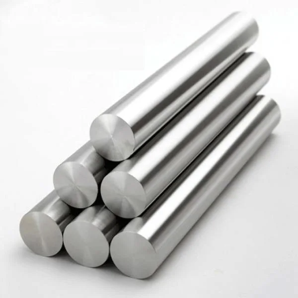 Alliage de nickel Zhonghai marque chinoise Inconel 600 601 625 718 825 Barre ronde