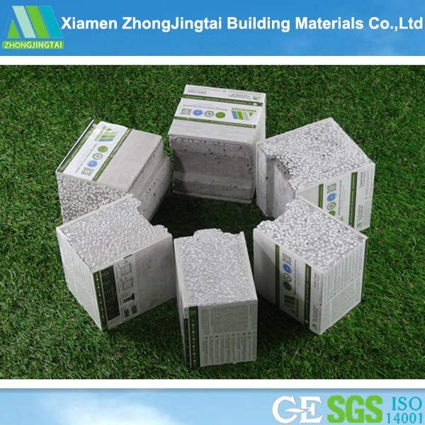 Outdoor Wall Panel Insulated Interior Wall Panel Green Building Material