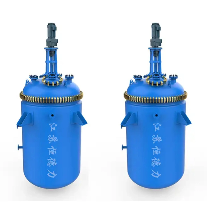 Reactor/Glass Lined Reactor/Chemical Reactor/Stainless Steel Reactor/High Pressure Reactor