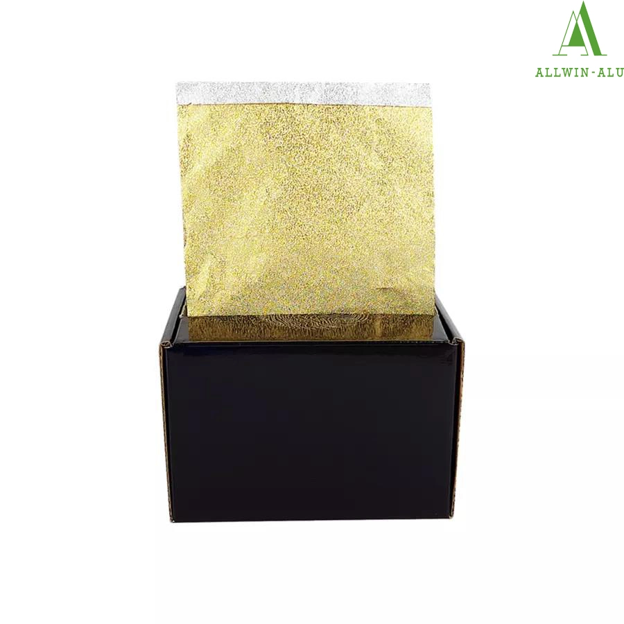 Disposable Hot Selling Aluminum Foil Pop-up Sheets for Beauty Salon Hairdressing