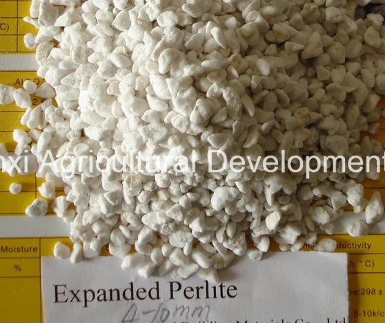 Organic Fertilizer Soil Improvement for Expanded Perlite (Factory)