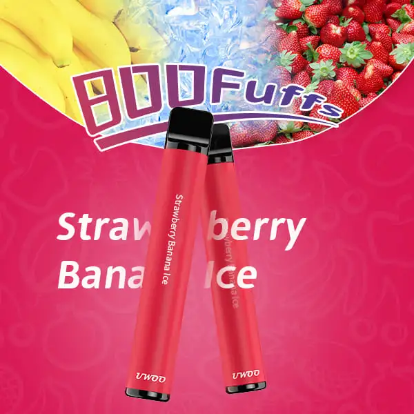 Neueste Frucht Geschmack Einweg anpassbare Logo 800puffs Vape Pen