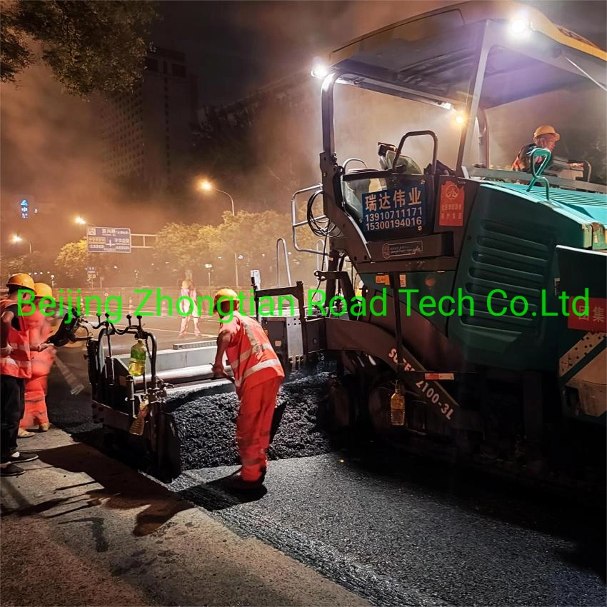 Modified Asphalt with Polymers Asphalt Paving Additive