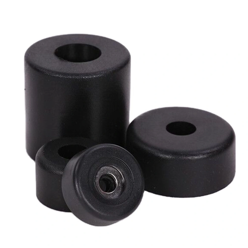 Custom Homeware Furniture Ascessories Round Square Chair Table Leg Tips Protector End Caps Rubber Feet