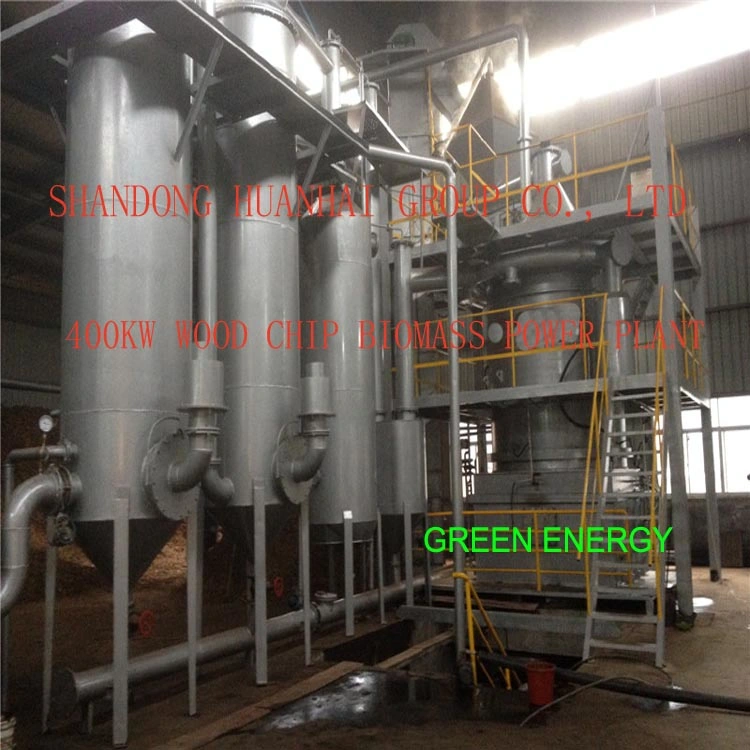 200kw 400kw 800kw 1MW Wood Chips Biomass Gasifier Power Plant