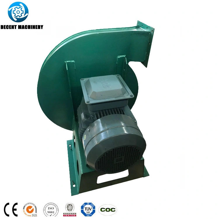 China API Standard 673 High Air Flow Building Ventilation Filter Exhaust Blower Fan Backward Curved Plenum Fan