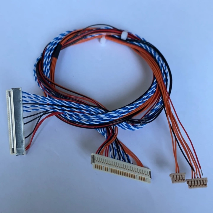 Wireharness Power Cable Power Socket Cable