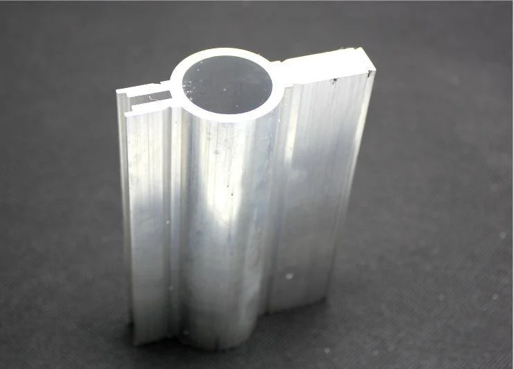 Kemet 6063 Aluminium Profile Baumaterial Verschiedene Formen Rundrohre Und Röhren