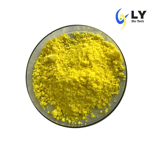 High quality/High cost performance  API Materials Isorhapontigenin 32507-66-7