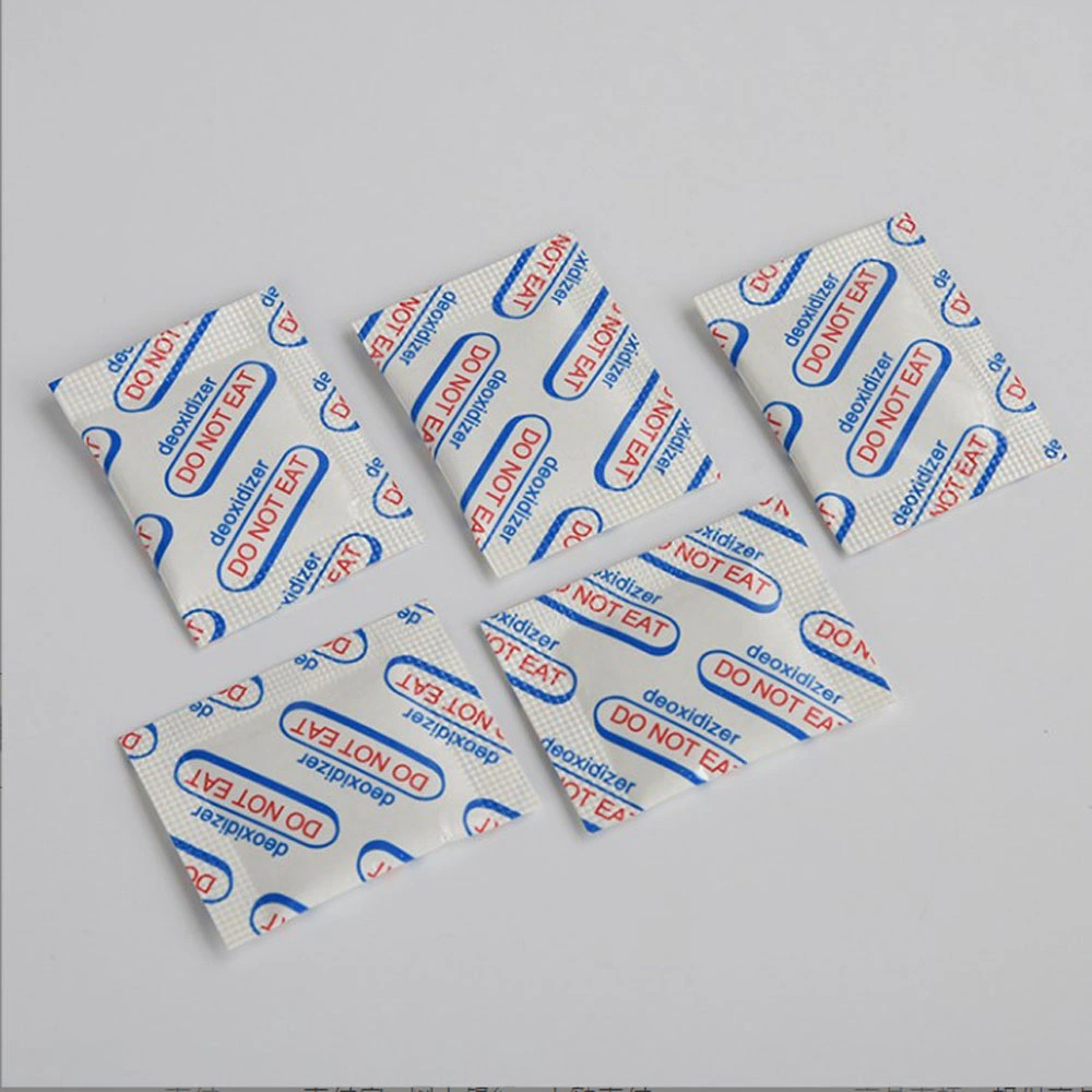 Factory Wholesale/Supplier 50cc 300cc 500cc Oxygen Absorber for Food Deoxidizer