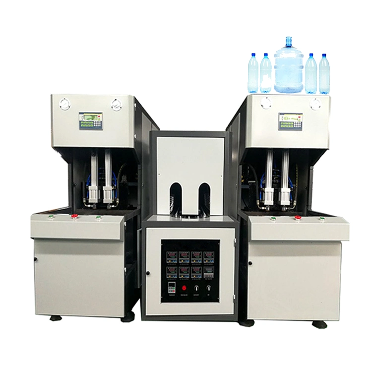 High Speed Pet Water Bottle Blow Molding Machine