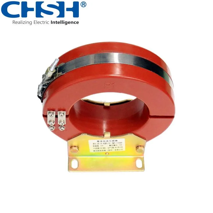 Lxk-80 High Voltage Zero Sequence Transformer Cast Open Cable Core Current Transformer