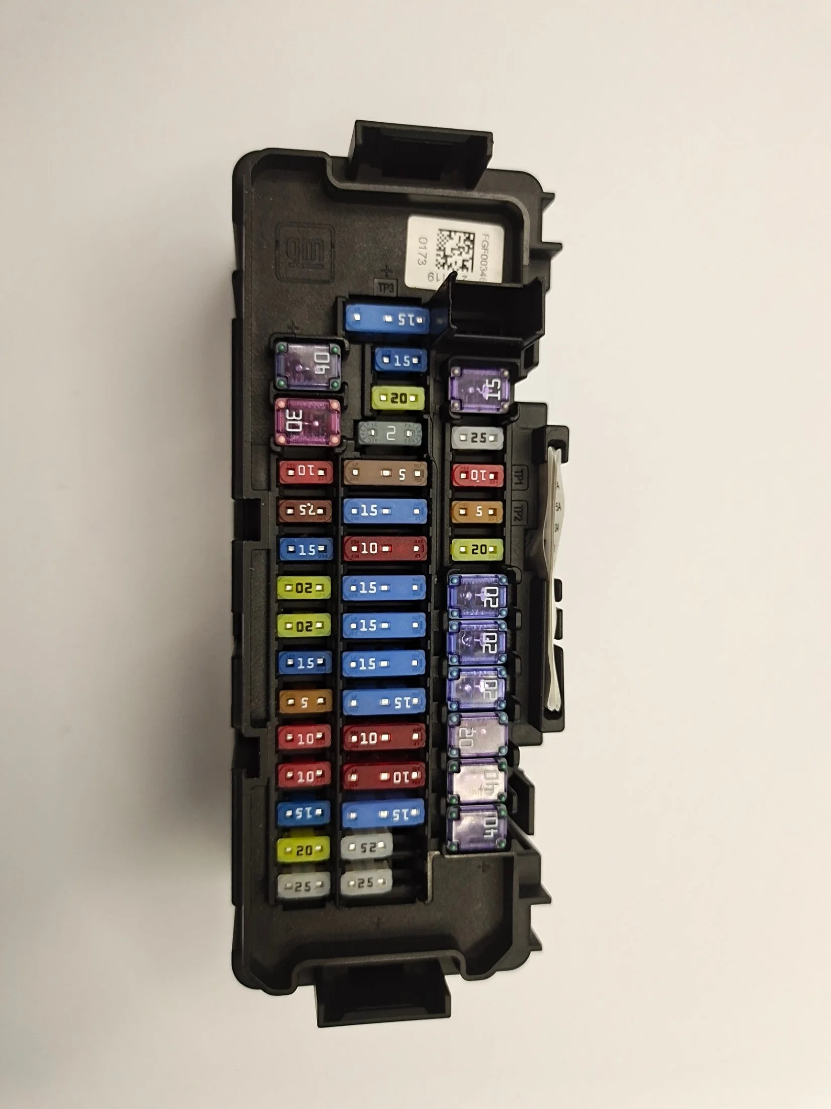 Manufacture Customizable Vehicle IEC Central Electrical Appliance Fuse Box